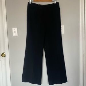 KABUKI Black Wide Leg Pants